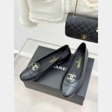 Chanel Loafers and Moccasins for Women