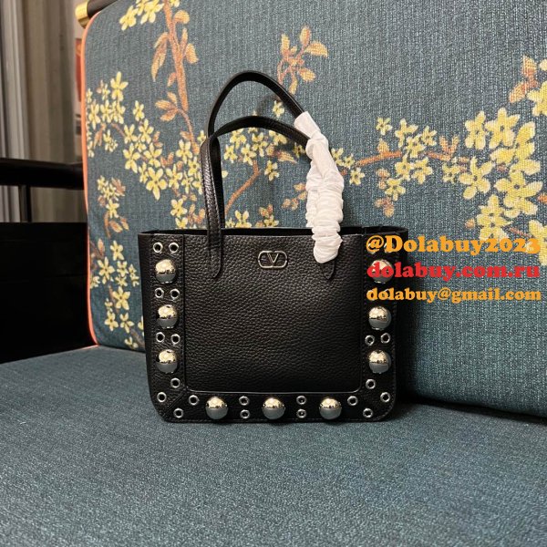 Top Valentino GARAVANI NELLCOTE TOTE BAG SMALL