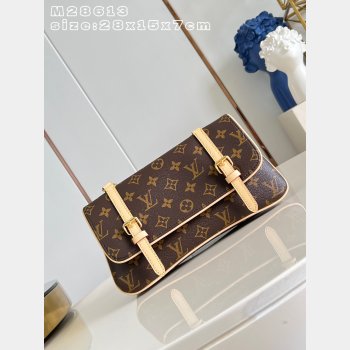Louis Vuitton Marelle Monogram M28613 Women Luxury Handbags