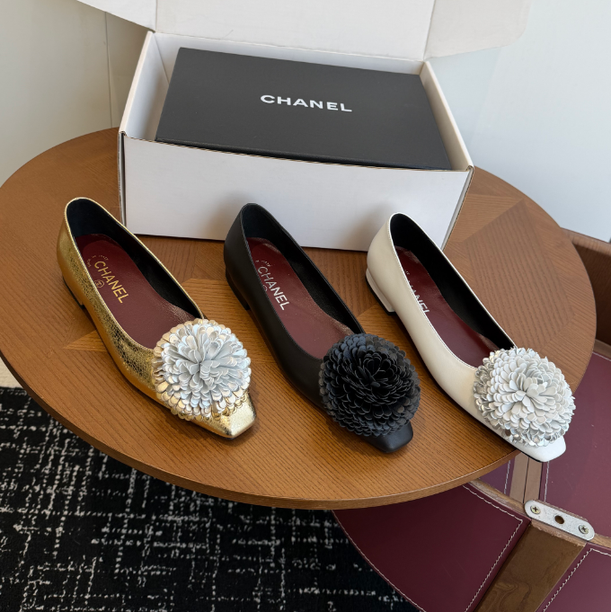 Best 1:1 CC Raffia Camellia