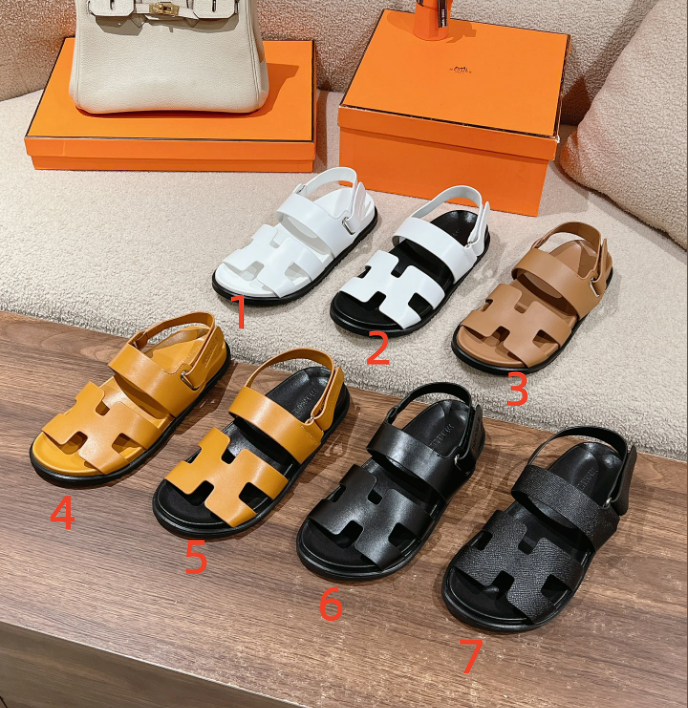 HERMES REPLICA Genius sandal