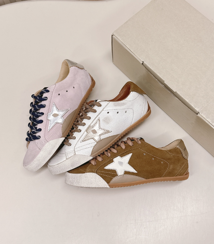 Women True-Star and heel tab